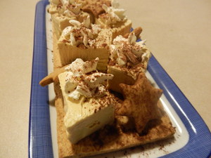 tiramisu glace